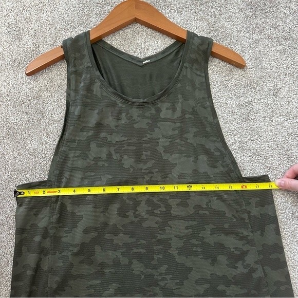 Lululemon Deep Camo Run For Days Tank - Picture 11 of 16